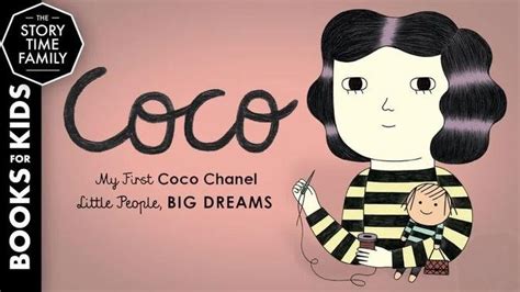 Coco Chanel storytime